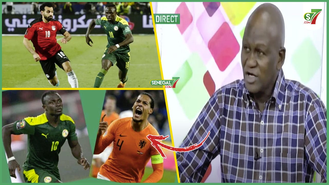 (Vidéo) Mondial 2022: Ndoffene Fall sur la poule du Sénégal "Li Amone Ak Salah La Guiss Ak Van Djik"