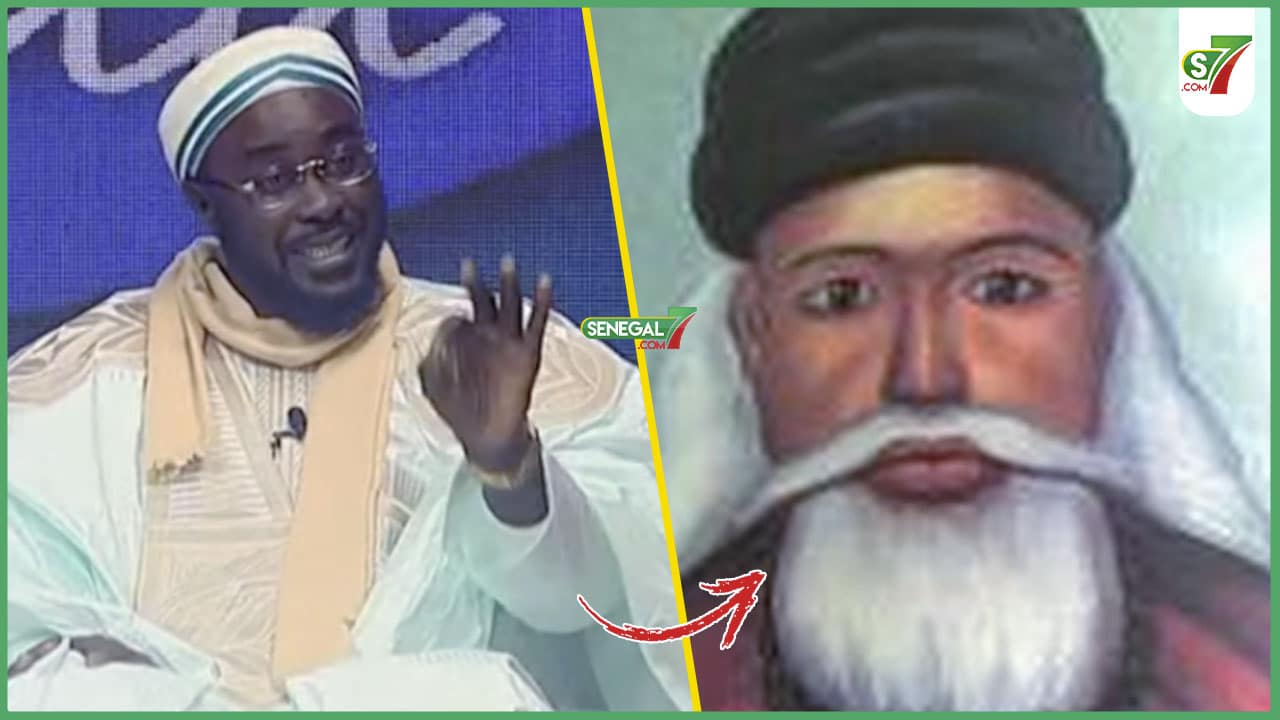 (Vidéo) GP: Allahou Akbar !!! les mir@cles de Cheikh Seydi Ahmed Tidiane racontés par Oustaz Ahmed Fall￼