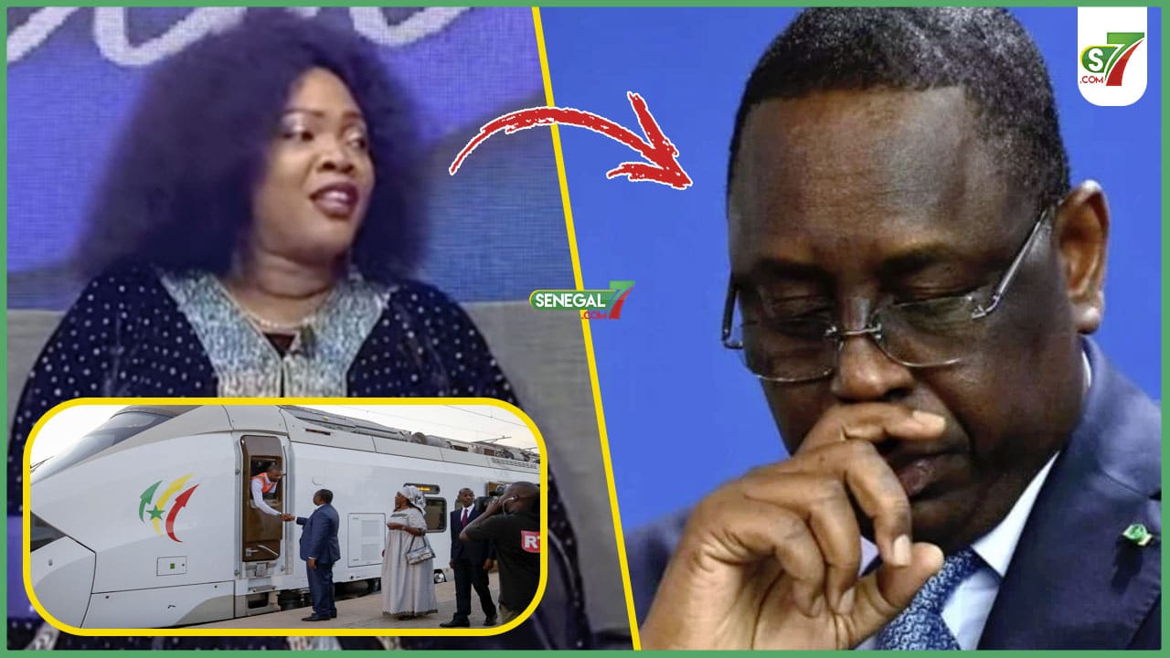 (Vidéo) GP: Ndella Madior tacle le régime de Macky Sall "TER Baxna Trop Waya Deuk Bi DAfa Méti"