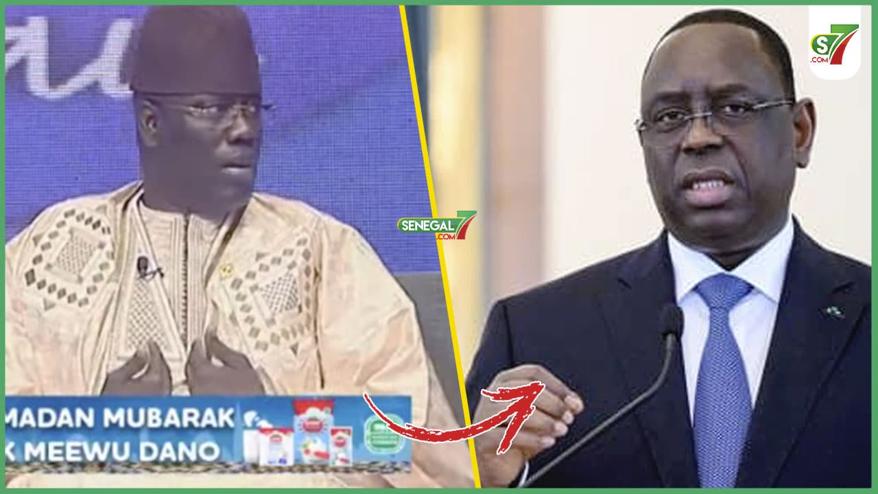 (Vidéo) GP: "So Démé Ba Député Macky Sall Taxaw Dila Saga" grosse colère de S Cheikh Abdou Mbacké Bara Dolly