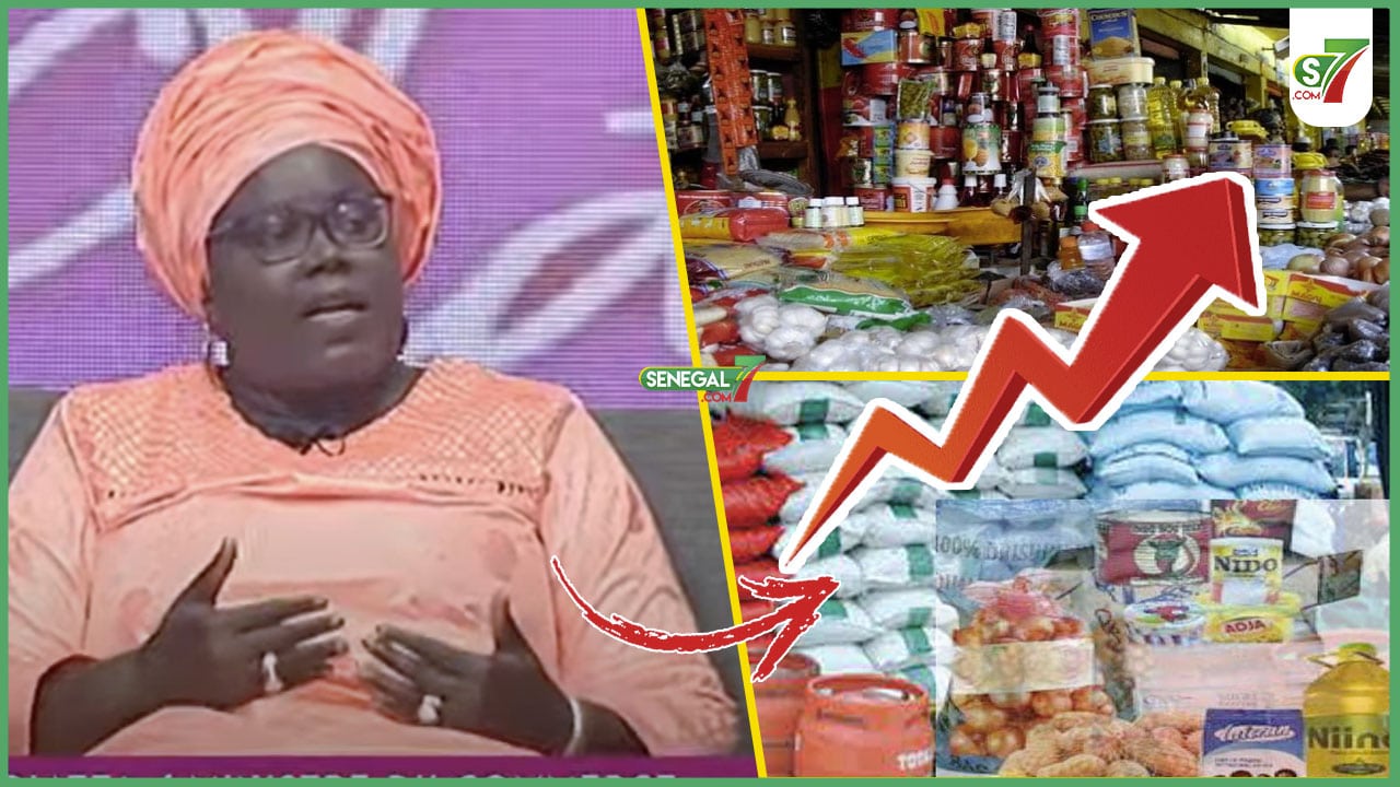 (Vidéo) GP: les précisions d'Aminata Assome Diatta sur la hausse des prix "Li Waral Yokk Bi"