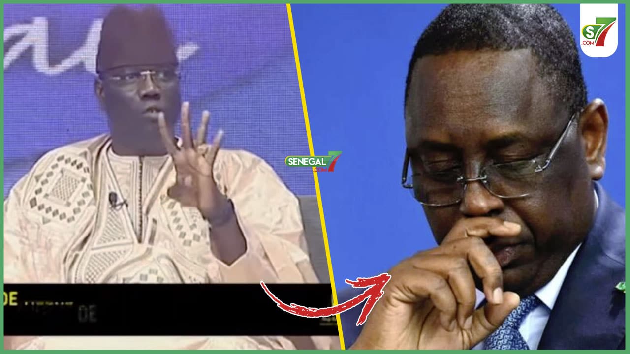 (Vidéo) 10 ans du régime: S. Cheikh Abdou Mbacké Bara Dolly brule le bilan de Macky "Limou Def Lou Bone Mou Eup, Di Toroxal Askan Wi"