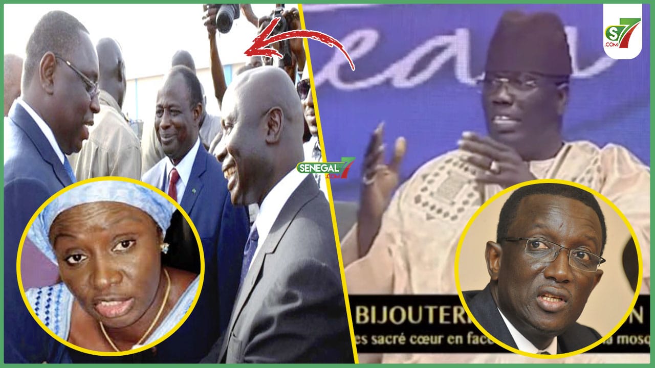 (Vidéo) GP: grosses révélations de S. Cheikh Abdou Mbacke Bara Dolly "Idy Motax Macky Dakh Mimi Ak Amadou Ba"