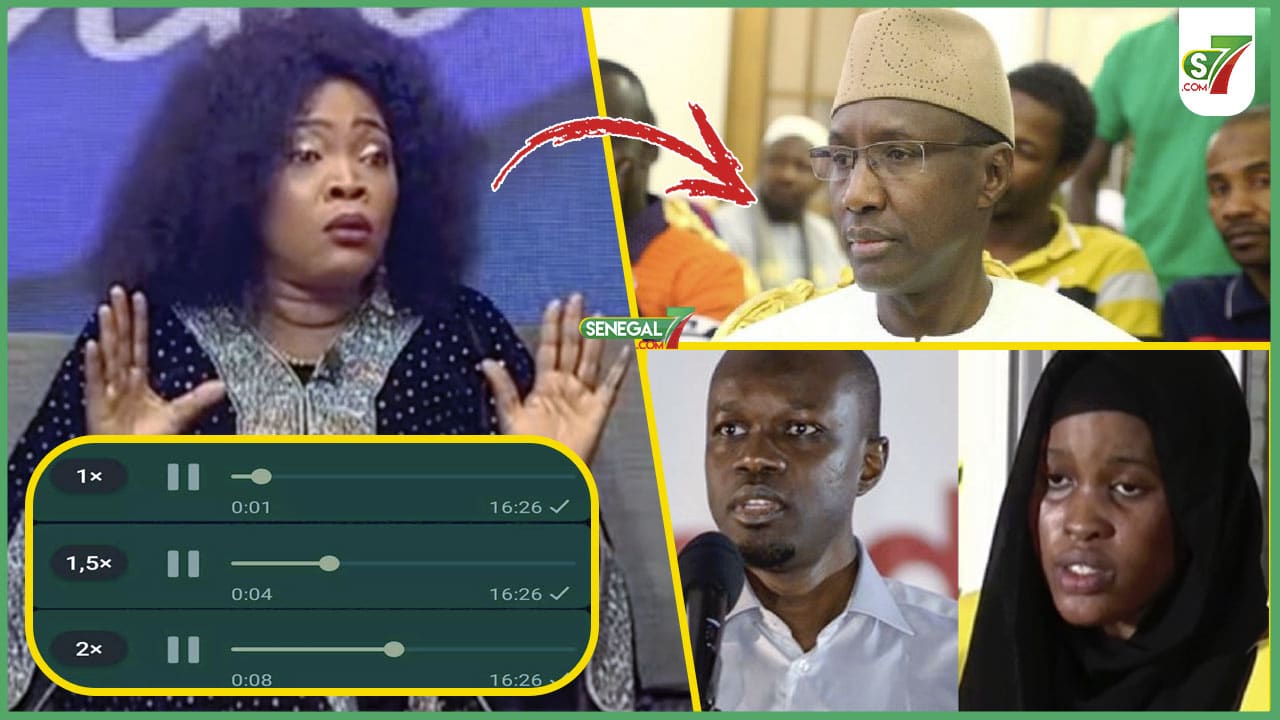 (Vidéo) GP: Ndella Madior sur les audios "Guisso Mamaour Diallo Bopou Nieupa Teudiou"