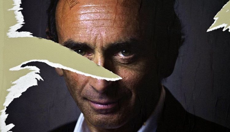 Zemmour tourne au ridicule