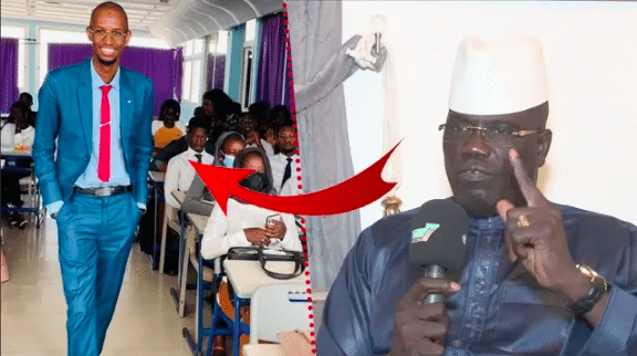 Capitaine Touré millionnaire: Abdou Bara Dolly se déchaine sur le MACKY "Borom Ndaye diou liguèye...