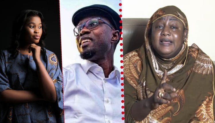 Aïssatou Diop Fall "Qui ne peux pas résister Adji Sarr ne peux pas diriger notre pays"