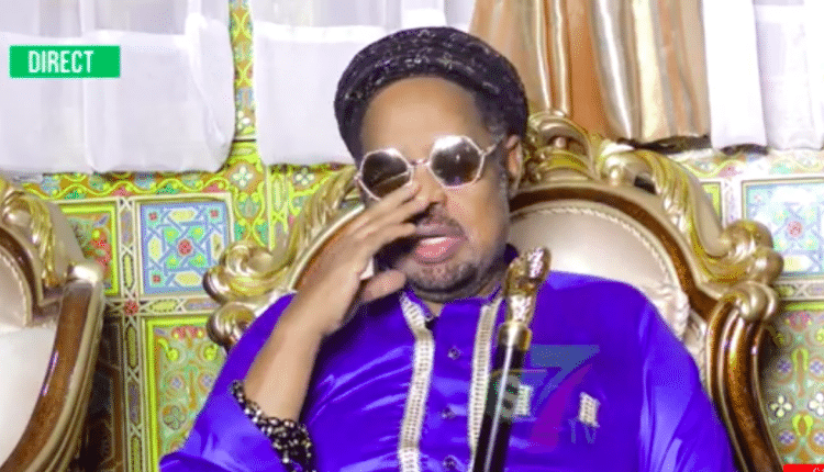 Interpellé sur ses propos souvent polémiques : Ahmed Khalifa Niasse réagit !