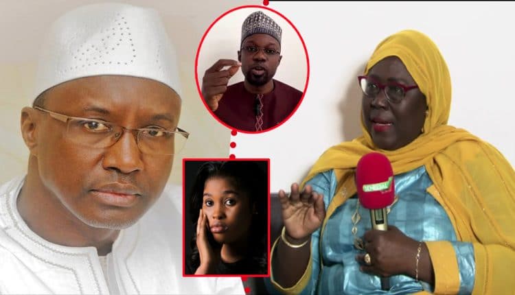 Audio fuité de Mamour Diallo : Adji Mbergane Kanouté réagit "SONKO est mon collègue...Adji Sarr..."