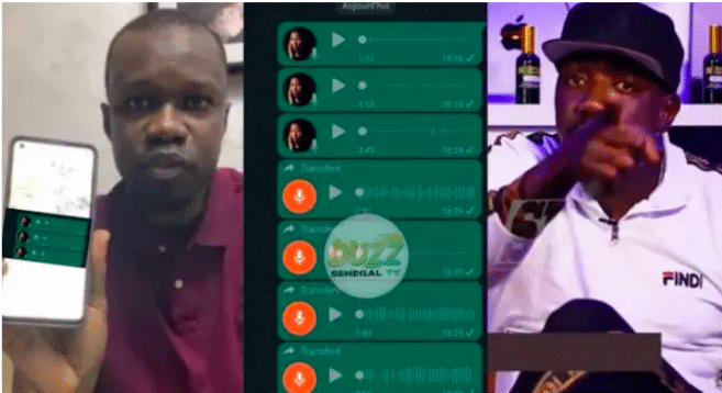 (Vidéo) Urgent : Ousmane Tounkara annonce la publication des audios fuités de Mc Niass