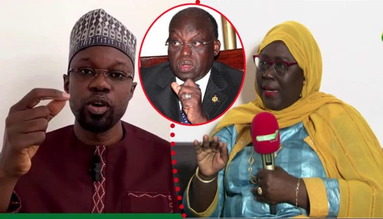 Scandale à l'Assemblée Nationale : Adji Mbergane Kanouté dément SONKO
