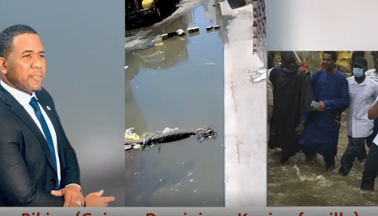 Pikine 15 ans dans les eaux stagnantes, Koniou ferraille fait appel au Président Bougane