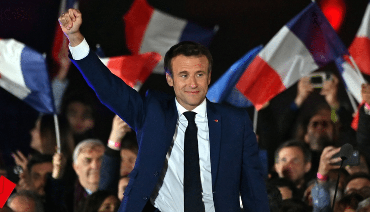 Réélu Président : Macron fera face à un large front de la majorité des français en vue des législatives
