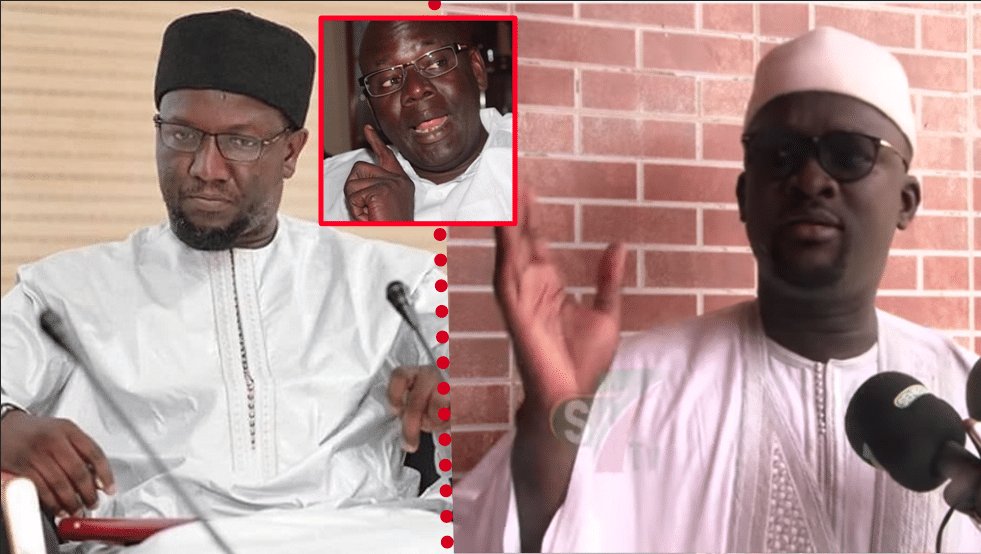 Arrestation de Cheikh O Diagne : Imam Makhtar Sarr vilipende Djibril War