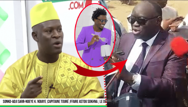 Imam Dramé compare Me El Hadji Diouf à Wally Seck et Youssou Ndour