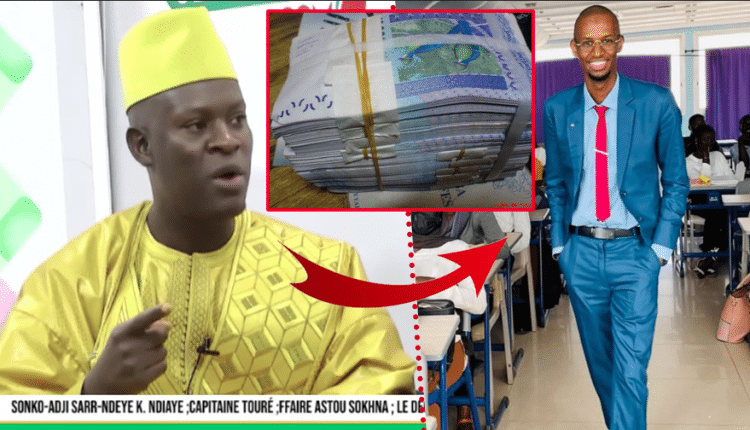 Limogé le matin, Capitaine Touré devient millionnaire le Soir: Imam Dramé réagit