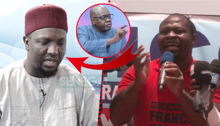 Dernière minute : Guy Marius Sagna "Famille Cheikh Oumar Diagne néna louko dal..."