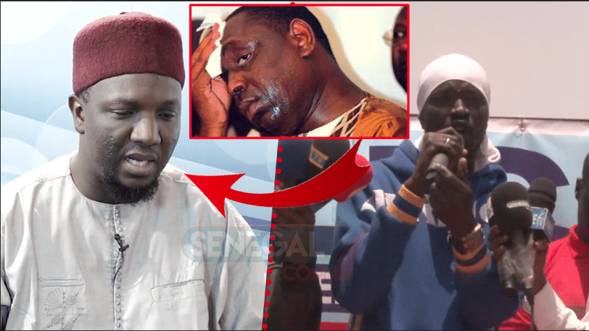 Karim Xrum Xax donne un ultimatum à Macky pour la libérer de Cheikh Oumar Diagne