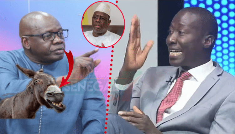 URGENT : Dame Mbodji traite Djibril War de "Mbaam Seuf" et menace Macky "On va te déloger..."