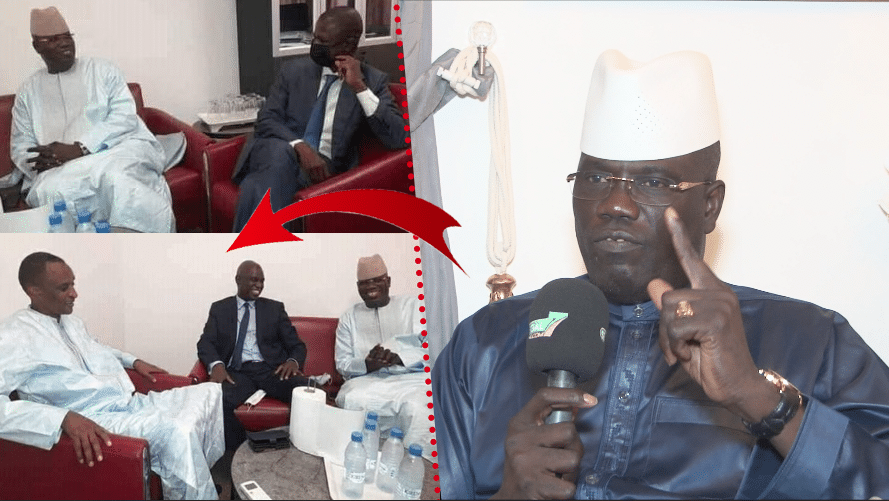 Ses photos polémiques publiées : Le député Abdou Bara Dolly accuse Adji Mbergane Kanouté et clash Macky