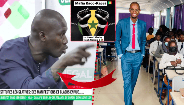 Capitaine Touré Millionaire : Samba Ndong descend la Mafia Kacc-Kacc