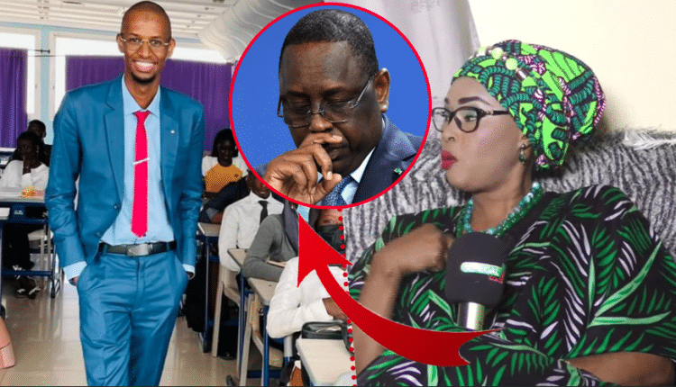 Acharnement sur Capitaine Touré : Maïmouna Bousso réagit et descend MACKY