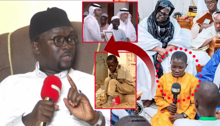 Récital Coran : La grosse révélation de Oustaz Makhtar Sarr sur El Hadji Cheikh Dia