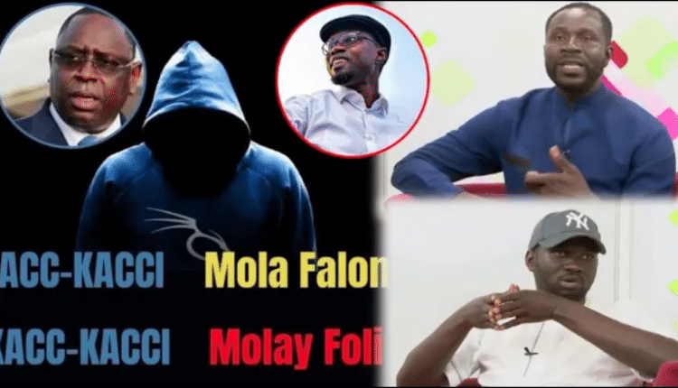 Traité d'insulteur et partisan de SONKO : La Mafia Kacc-Kacc sort de son silence et accuse le Macky