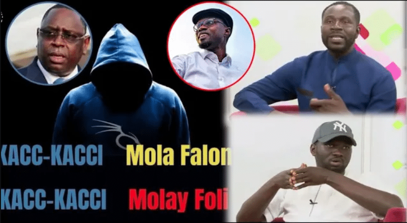 Traité d'insulteur et partisan de SONKO : La Mafia Kacc-Kacc sort de son silence et accuse le Macky