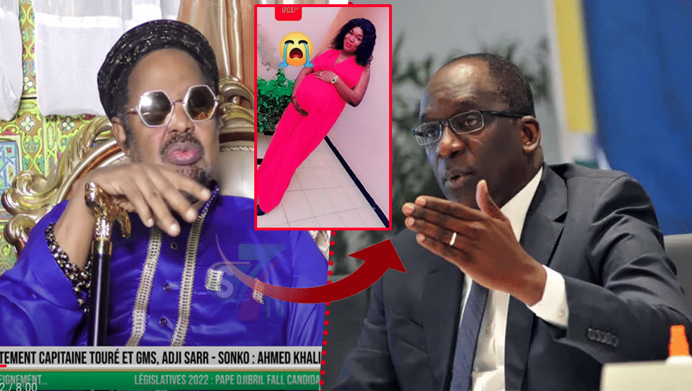 (Vidéo) Décès de Astou Sokhna: La position tranchée d'Ahmed Khalifa Niass "Diouf Sarr est le Champion de..."￼￼