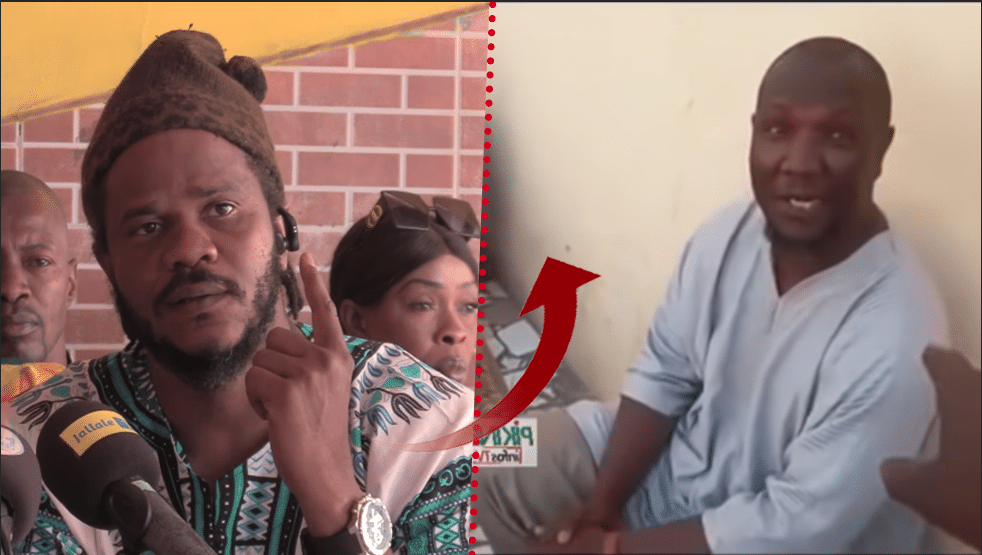 (Vidéo) Scandale à Rebeuss : Thiate Y'en A Marre révèle "le jour de l'arrestation, Cheikh Oumar Diagne devait..."￼