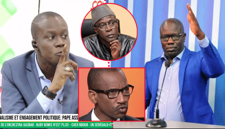 Polémique sur la Revue de presse d'Ahmed Aïdara : Paa Assane Seck réagit