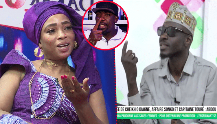 Accusé de défendre Foutamata Ndiaye Fouta Tampi : Karim Xrum Xakk réagit