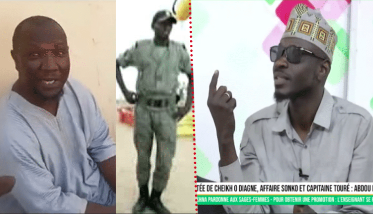 Karim Xrum Xak dévoile le nom du pénitencier "Payé" pour filmer Cheikh Oumar Diagne en Prison