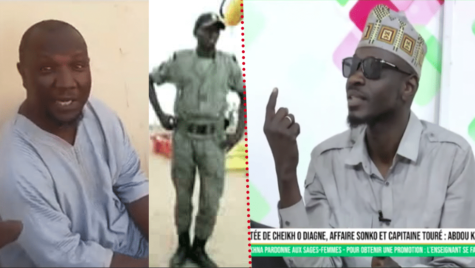 Karim Xrum Xak dévoile le nom du pénitencier "Payé" pour filmer Cheikh Oumar Diagne en Prison