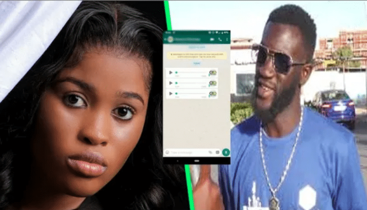 Vidéos et Audios fuités: Baye Gaya de Gallé Abba No Stress réagit