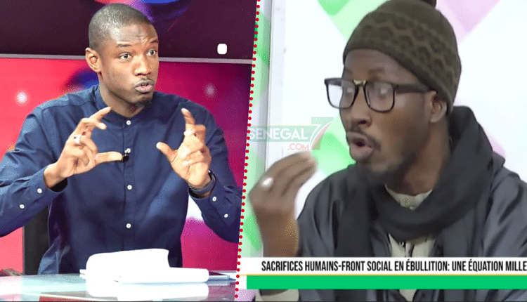 Pape Djibril Fall député ! Abou Diallo