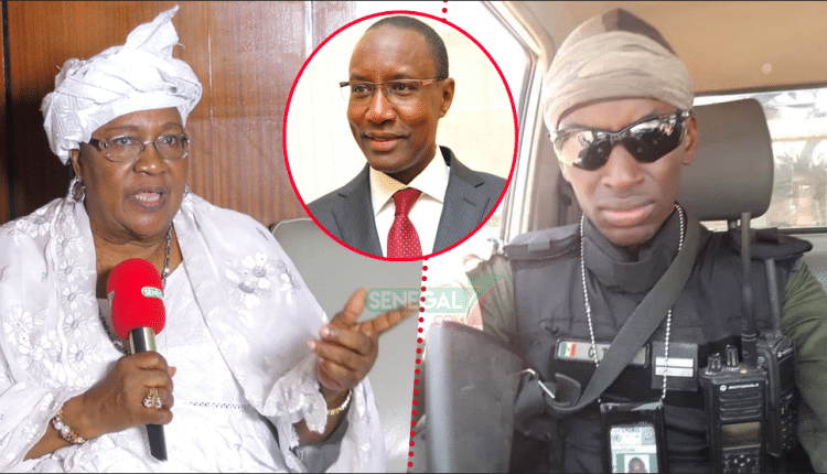 Guerre des Audios : Aïda Sow Diawara descend Capitaine Touré et défend Mamour Diallo