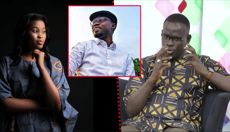 RV de "Sweet Beauty": Ben Makhtar sermonne Adji Sarr