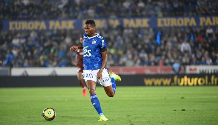 Football : Habib Diallo dans le viseur de Leicester