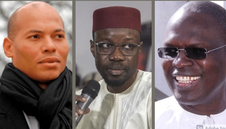 Retour de Karim, réhabilitation de Khalifa Sall, procès Aji Sarr-Sonko