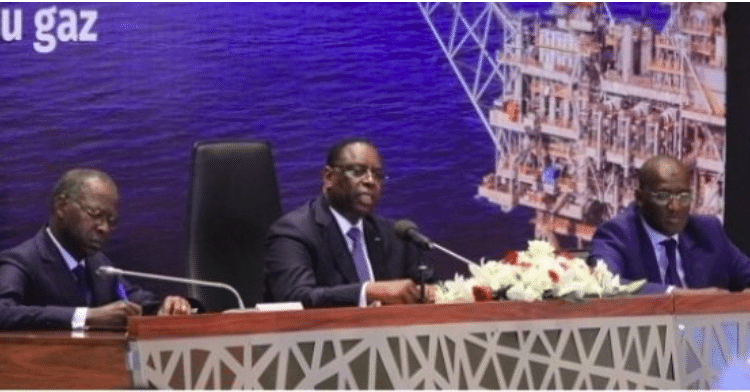 Sécurisation de recettes issues de l'exploitation des hydrocarbures : Le Sénégal renforce son arsenal législatif