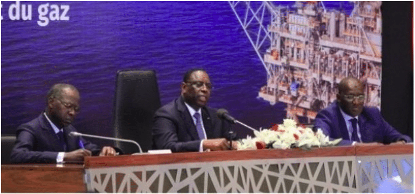 Sécurisation de recettes issues de l'exploitation des hydrocarbures : Le Sénégal renforce son arsenal législatif
