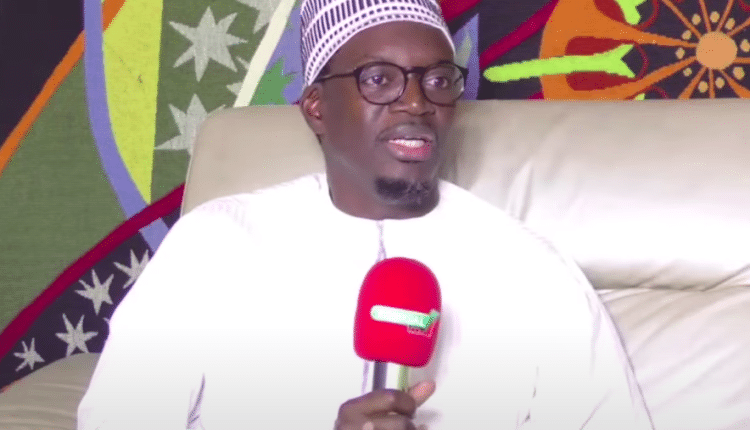 Guerre des audios (Mamour Diallo) : La réaction responsable du DG de la Sicap, Mamadou Kassé