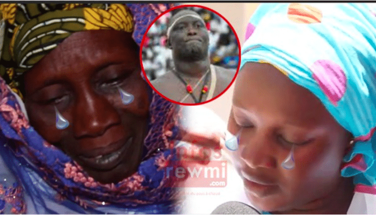 Les émouvants témoignages de la mère de Moussa Dioum "Moussou mako téré ba mou dem..."