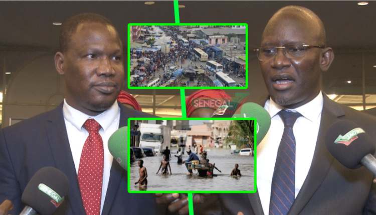 Lutte contre les inondations et les occupations anarchiques : L'ANAT mise sur le visa de localisation