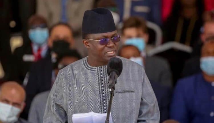 Commune de Diass : Le nouveau maire, Mamadou Ndione enclenche la rupture !