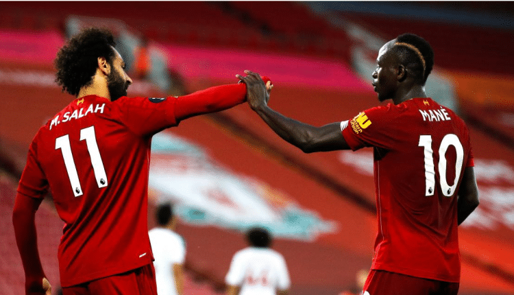 Mohamed Salah adoube Mané : « Il fait un travail incroyable »