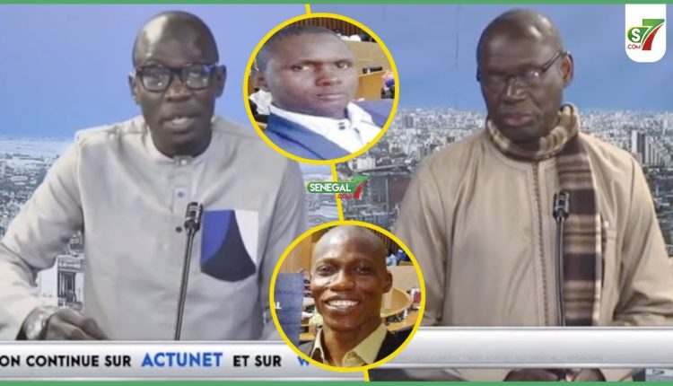 Affaire des députés Sall et Biaye: Les réactions fortes de Mansour Diop et Serigne Saliou Gueye