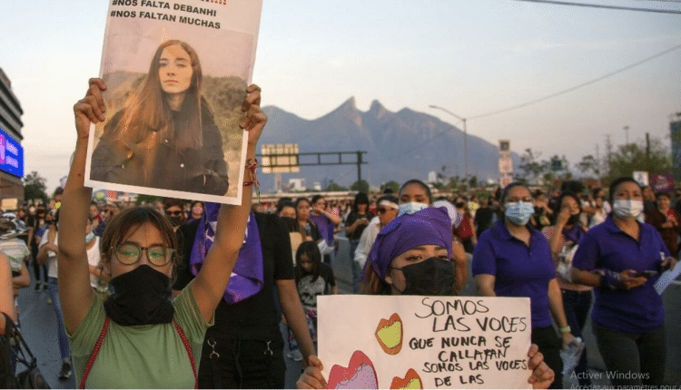 Feminicides : la mort de Debahni Escobar secoue le Mexique